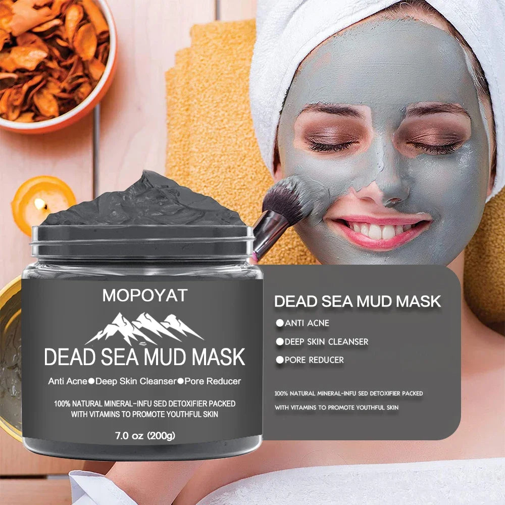 Dead Sea Mud Mask for Face