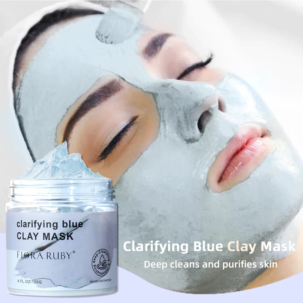 Facial Mask-Moisturizing Mud  Face Masks