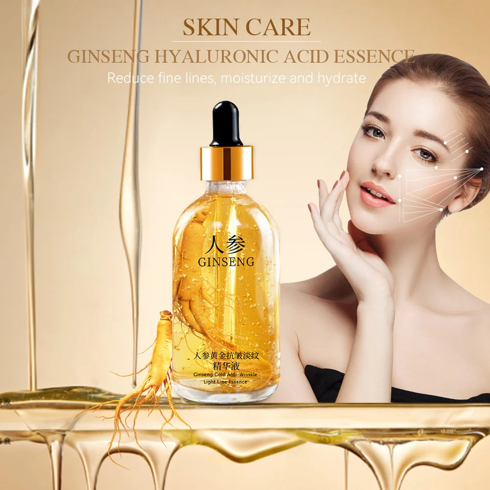 24k Gold Hyaluronic Acid Nicotinamide Face Serum